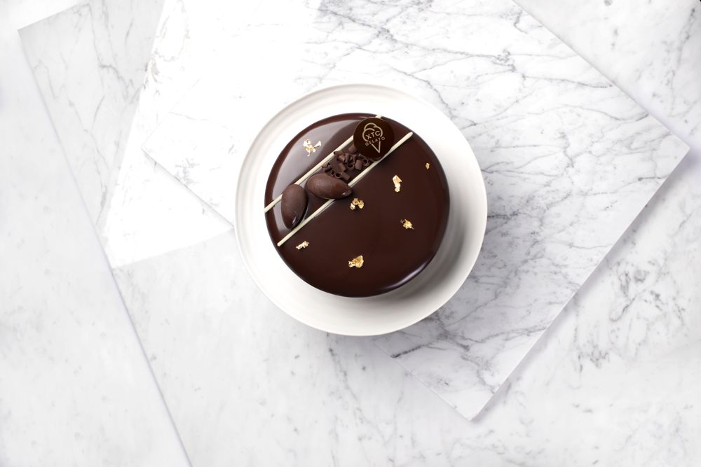 18cm Chocolate Cake — detail photo 1