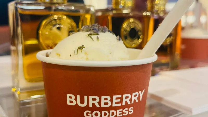 Burberry Beauty 週末快閃
