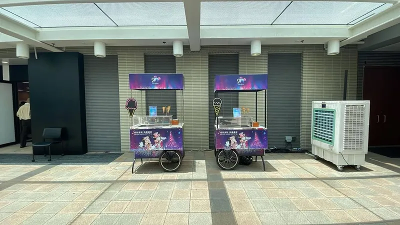 迪士尼團隊建設活動