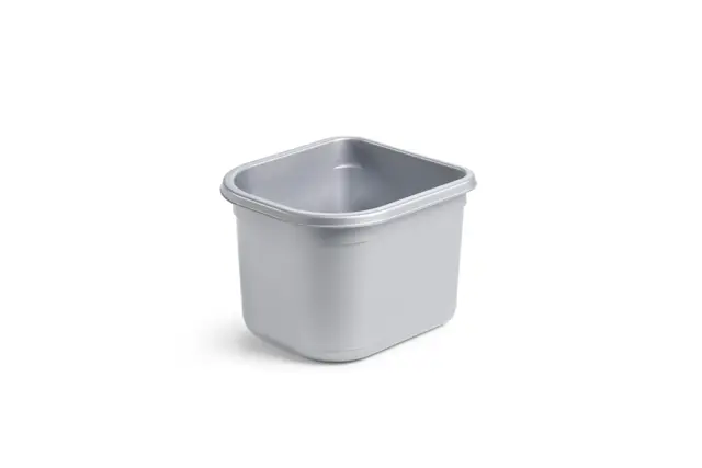 XTC Gelato wholesale container — 2.5lt plastic tub