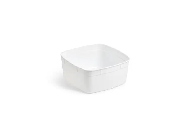 XTC Gelato wholesale container — 2lt plastic tub