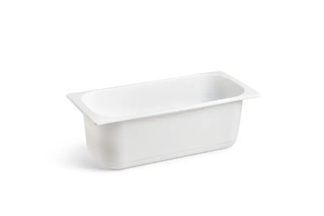 XTC Gelato wholesale container — 5lt plastic tub